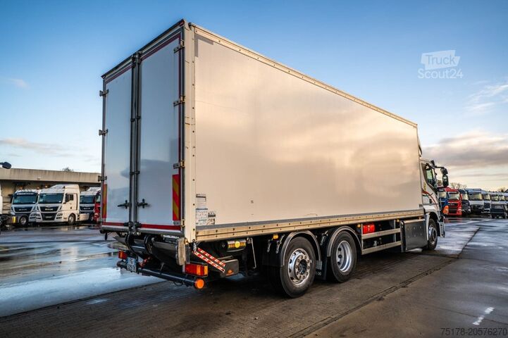 Valise IVECO STRALIS 400 CNG // HAYON DHOLLANDIA