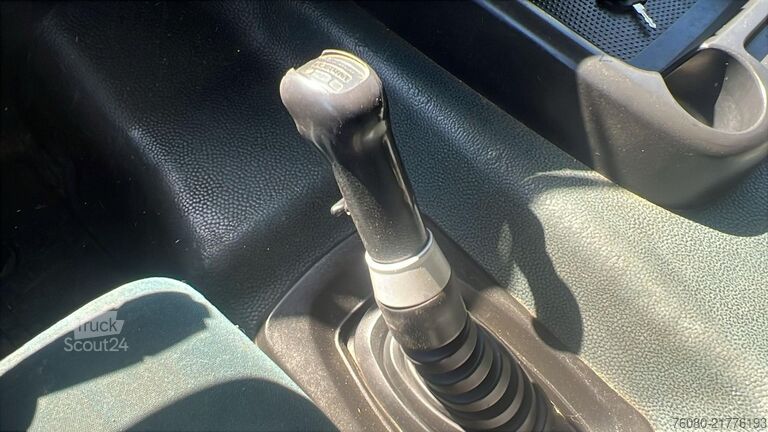 3-sidig tipp DAF CF 85.380 (EURO 3 / LAMES / GRAND PONT / STEEL ...