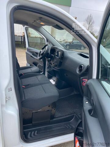 Furgon blaszak Mercedes-Benz Vito 316 CDI lang Klima Kamera Tempomat