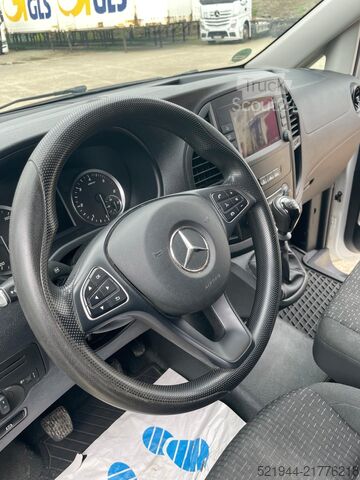 Furgon blaszak Mercedes-Benz Vito 316 CDI lang Klima Kamera Tempomat