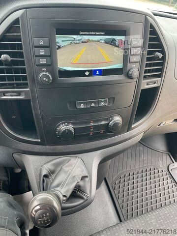 Furgon blaszak Mercedes-Benz Vito 316 CDI lang Klima Kamera Tempomat