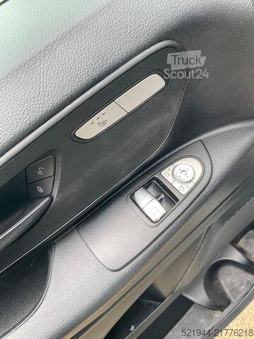 Furgon blaszak Mercedes-Benz Vito 316 CDI lang Klima Kamera Tempomat