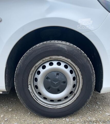 Furgon blaszak Mercedes-Benz Vito 316 CDI lang Klima Kamera Tempomat