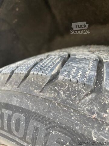 Furgon blaszak Mercedes-Benz Vito 316 CDI lang Klima Kamera Tempomat