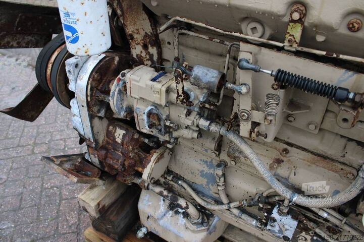 Двигатель Cummins NTA855