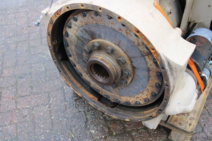 Двигатель Cummins NTA855
