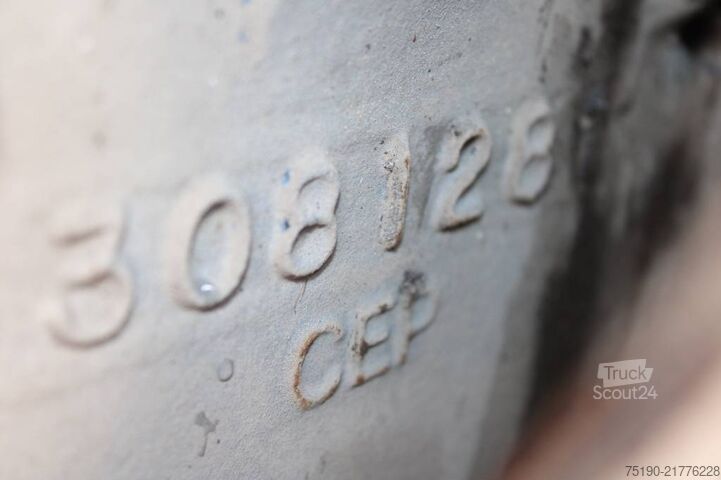 Двигатель Cummins NTA855