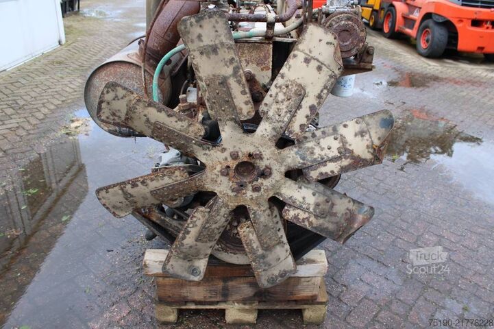 Двигатель Cummins NTA855