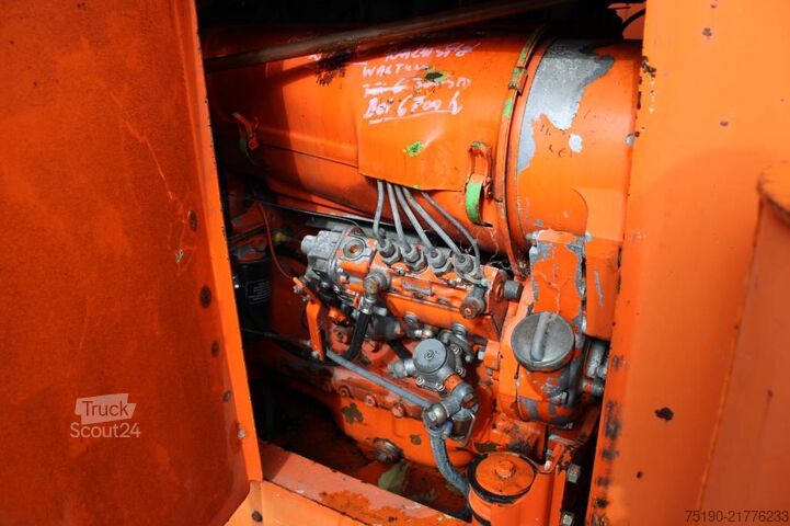 Vienas ritinėlis Hamm 2314SD