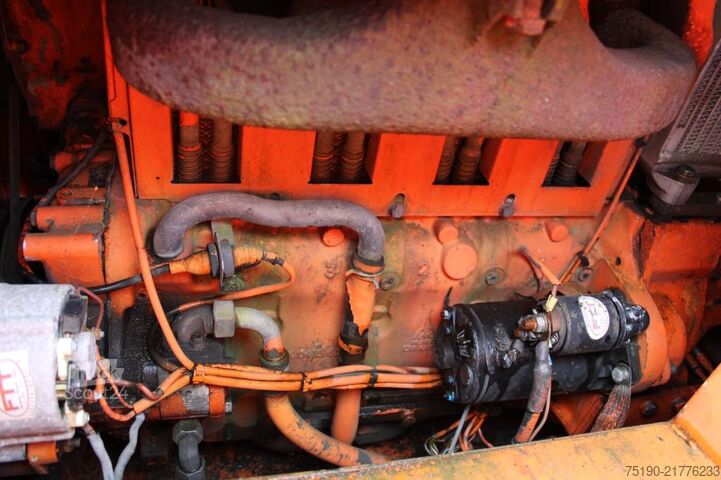 Vienas ritinėlis Hamm 2314SD