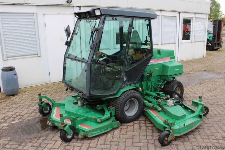 Tagliapaglia Ransomes Terrax