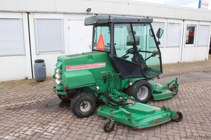 Tagliapaglia Ransomes Terrax