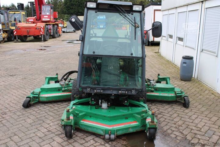 Tagliapaglia Ransomes Terrax