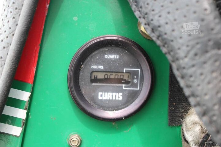 Tagliapaglia Ransomes Terrax