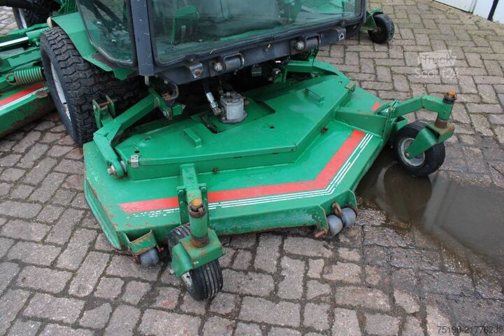 Tagliapaglia Ransomes Terrax
