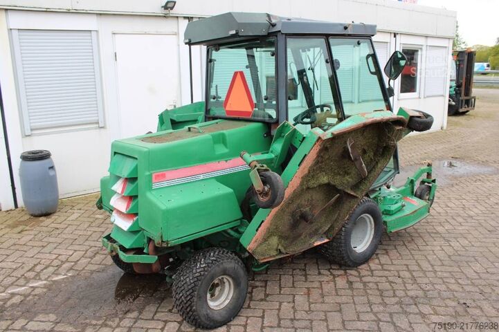 Tagliapaglia Ransomes Terrax