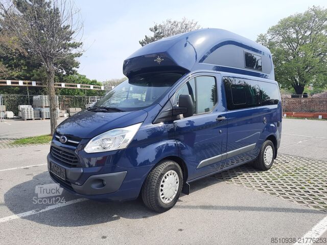 автодім Ford Transit Custom