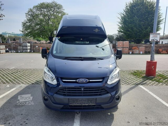 автодім Ford Transit Custom
