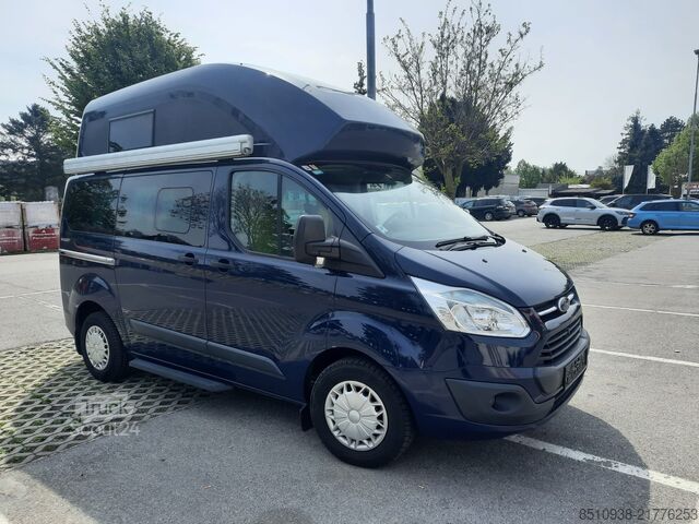 автодім Ford Transit Custom