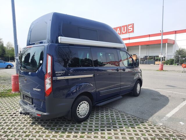 автодім Ford Transit Custom