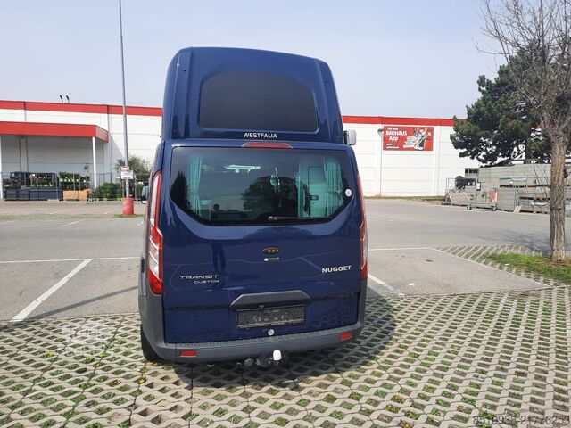 автодім Ford Transit Custom