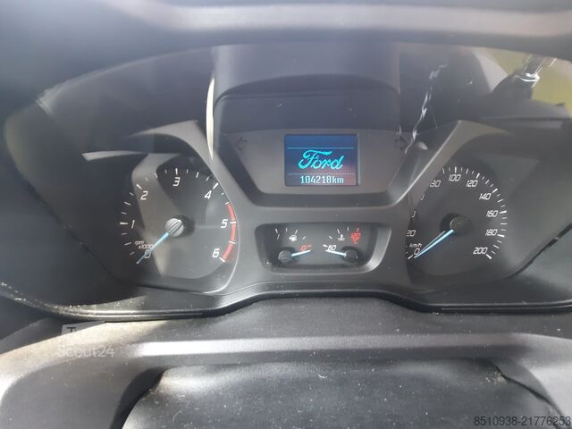 автодім Ford Transit Custom