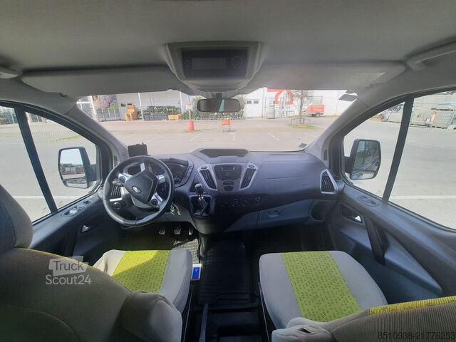 автодім Ford Transit Custom