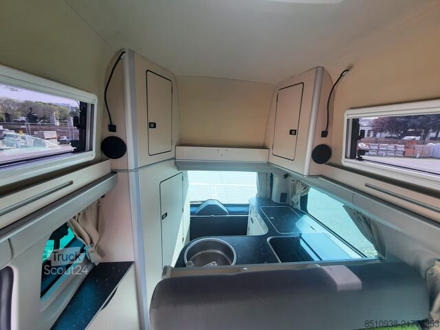автодім Ford Transit Custom