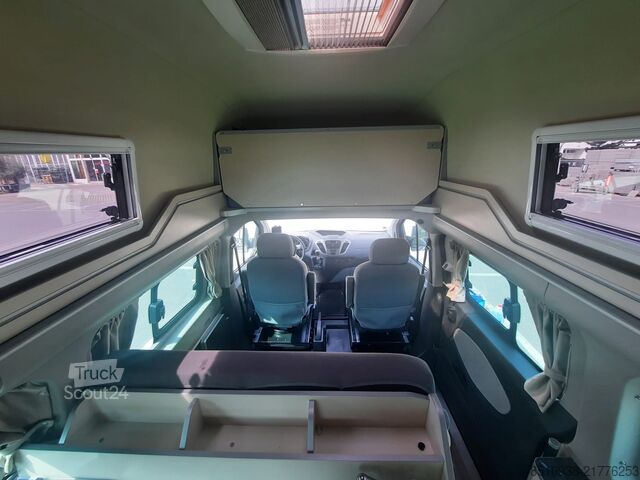 автодім Ford Transit Custom