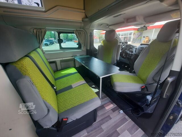 автодім Ford Transit Custom