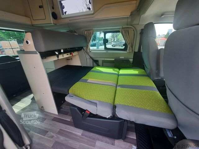 автодім Ford Transit Custom