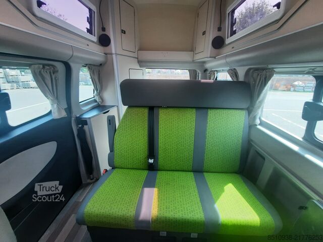 автодім Ford Transit Custom