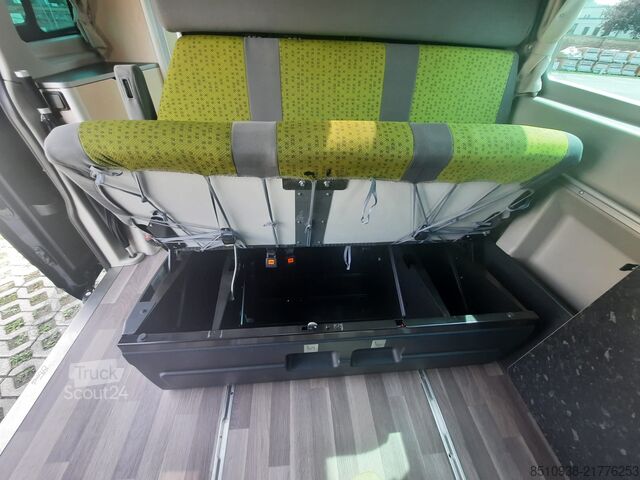 автодім Ford Transit Custom