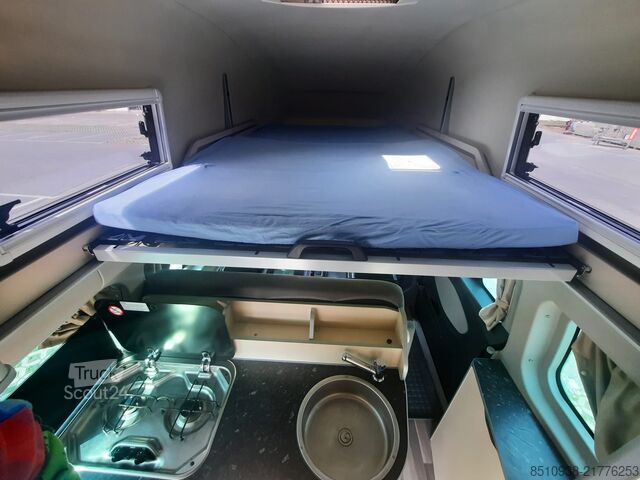 автодім Ford Transit Custom