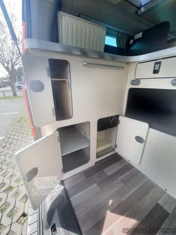 автодім Ford Transit Custom