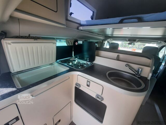 автодім Ford Transit Custom