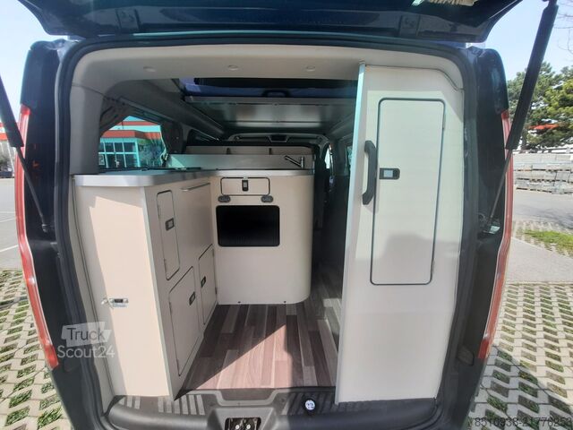 автодім Ford Transit Custom