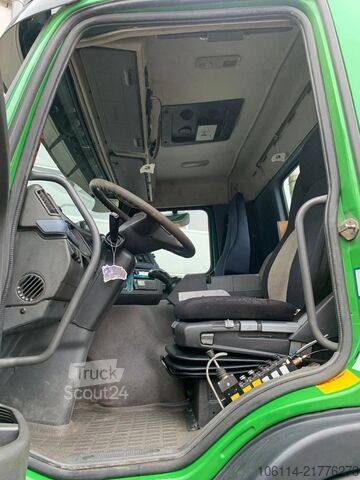 System med krogarm Volvo FM1850-T Terberg 8x4 hooklift