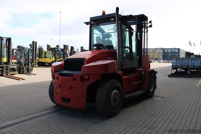 Diesel vorkheftruck Kalmar DCE100-6