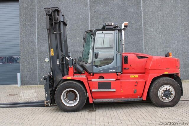 Diesel vorkheftruck Kalmar DCG150-12