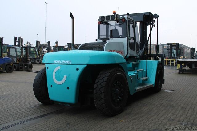 Дизельный вилочный погрузчик SMV Konecranes SL25-1200B