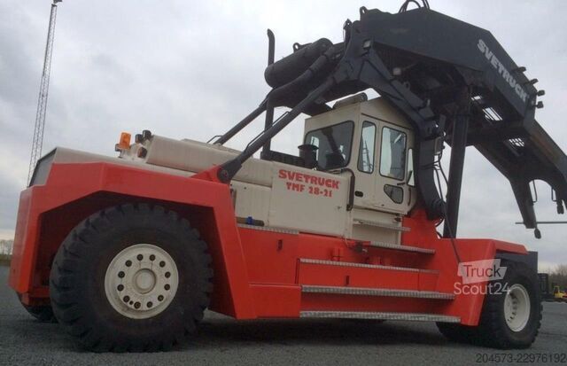 Dieselové vysokozdvižné vozíky Svetruck TMF 28-21