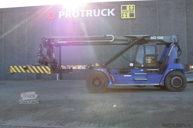 Dosežni viličar SMV Konecranes SC108TA6