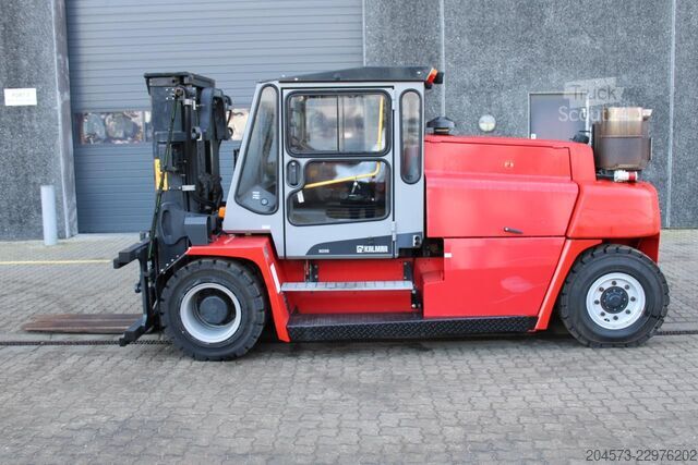 Diesel vorkheftruck Kalmar DCE80-6LB