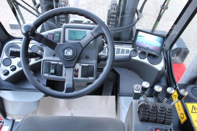 Diesel vorkheftruck Kalmar DCE80-6LB