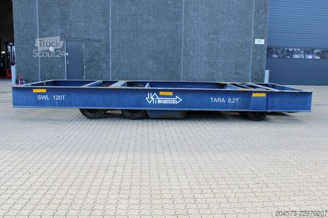 Reboque [div] NOVATECH RT20-120T