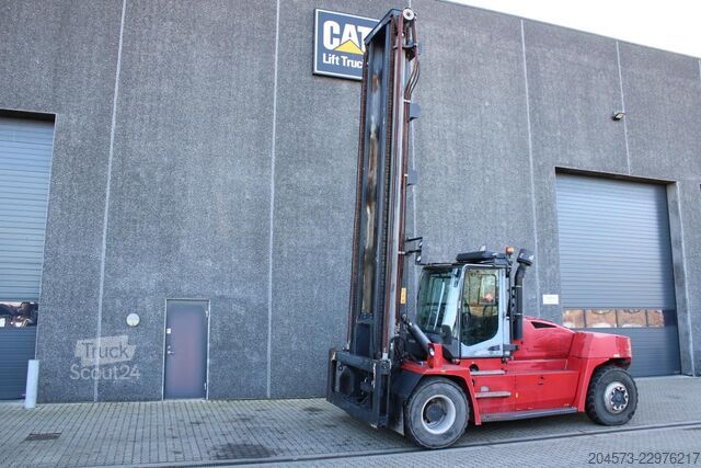 رافعات شوكية ديزل Kalmar DCG160-12