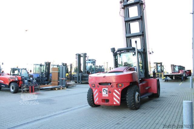 رافعات شوكية ديزل Kalmar DCG160-12