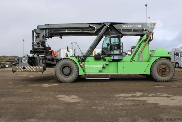 ричстакер SMV Konecranes CC4537 CCX4