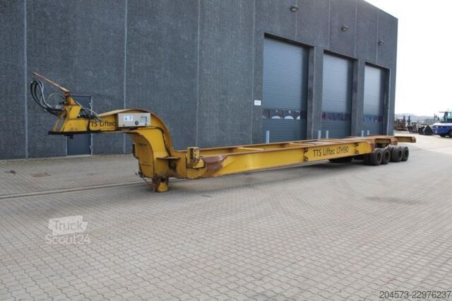 Remorcă [div] LTH90